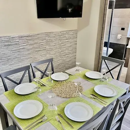 3 Incredibile Fronte Mole Apartamento *