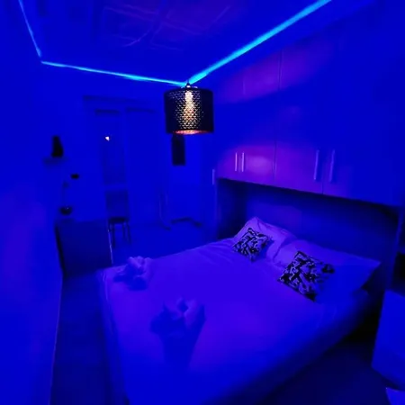 3 Incredibile Fronte Mole Apartamento