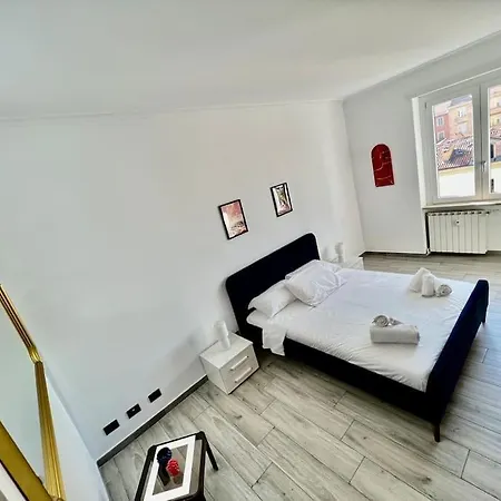 3 Incredibile Fronte Mole Apartamento